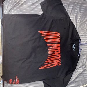 Nav good intentions Vlone shirt